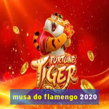 musa do flamengo 2020